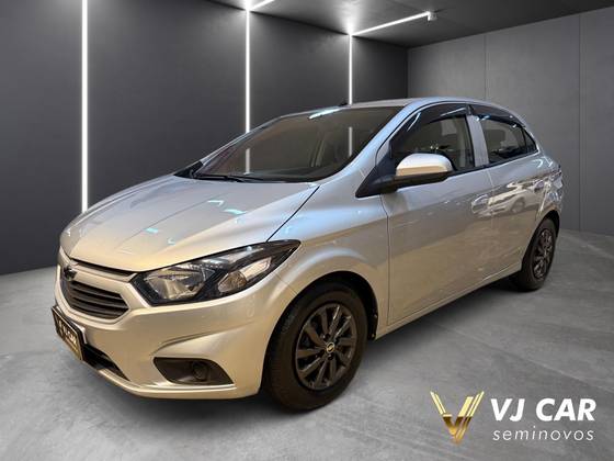CHEVROLET ONIX 1.0 MPFI LT 8V FLEX 4P MANUAL